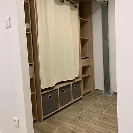 Lyon, Groupama Stadium, Eurexpo **** Appartement *